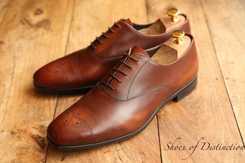 Chaussures oxford brogue - oxford, prada