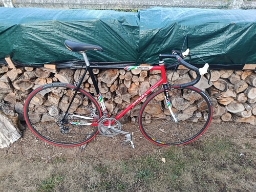 Très rare vélo course - très,