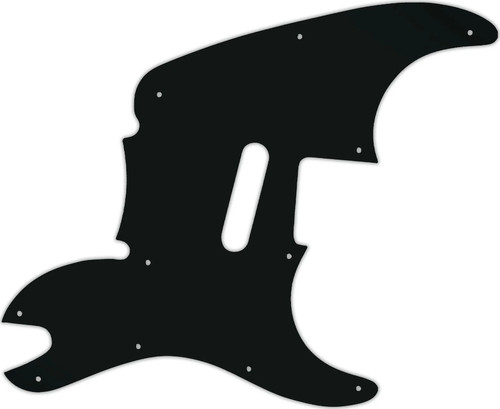 Custom pickguard for - wd,