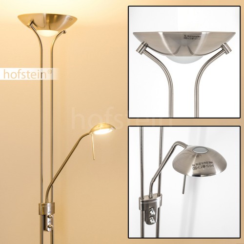 Lampadaire vasque lampe - lampadaire, sur