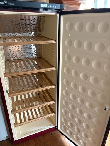 Cave vin liebherr grand - vin,