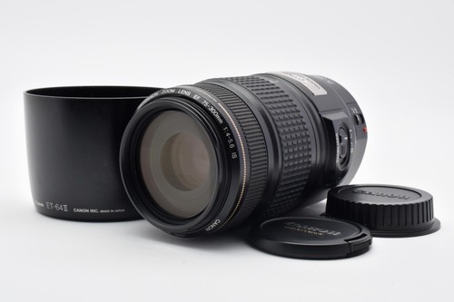 Canon objectif télé zoom - objectif,