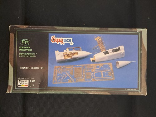 Update set tornado - set, 1:72