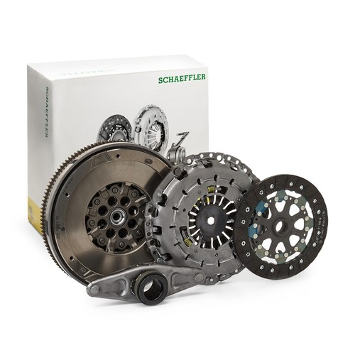 Kit embrayage volant bimasse - embrayage+volant,