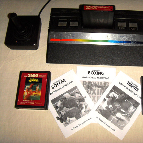 Lot console 3 - lot, +