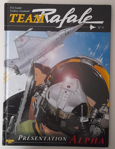 Team rafale présentation - team,