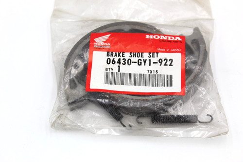 Honda ganasce frein arrière - honda,