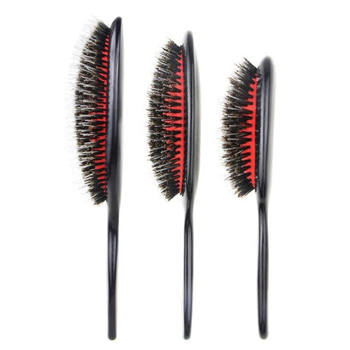 Luxury hair brush for smooth - for,