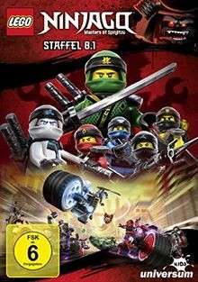 Lego ninjago staffel - -,