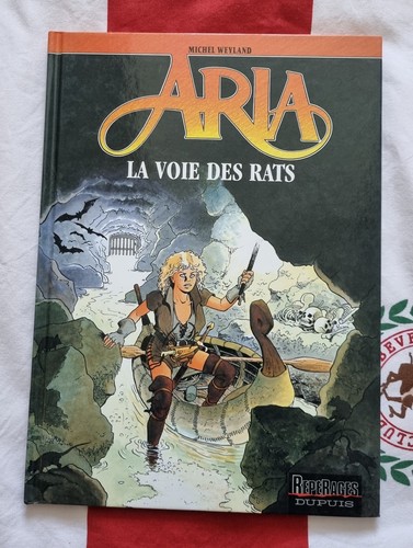 Aria tome tbe - bd,