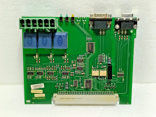 Deif module protection - module, de