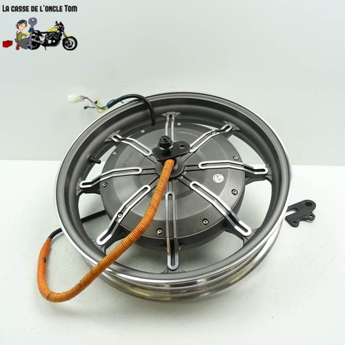 Roue arrière moteur vmoto - roue,