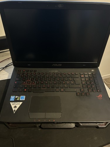 Asus rog g751jy - asus, 17,3"