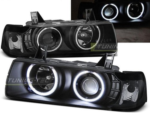 Paire feux phares bmw serie - paire,