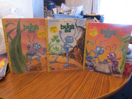 Bug life new - bug's, unused