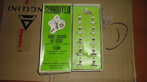 Subbuteo team 100 - hw,