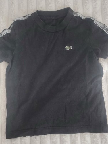 Lacoste shirt homme noir - t-shirt,
