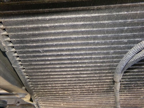 Radiateur condenseur clim - radiateur,
