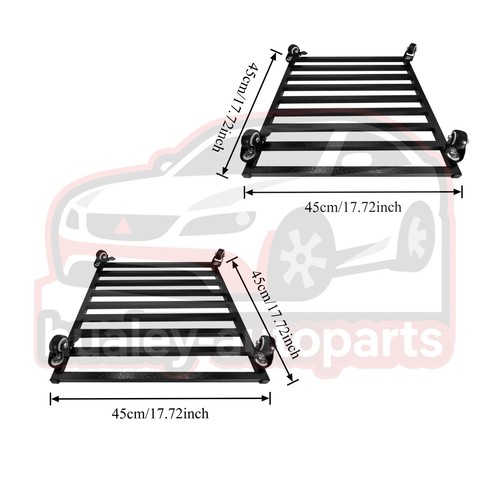 Aluminum rolling metal - 2x,