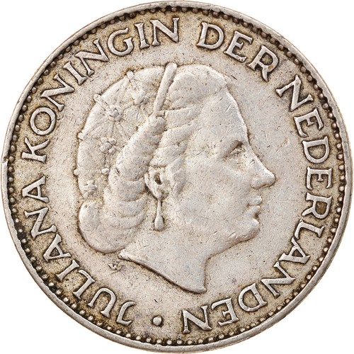 Monnaie pays bas juliana - monnaie,, pays-bas,