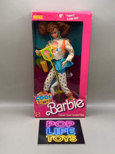 Vintage 1988 mattel - vintage, barbie