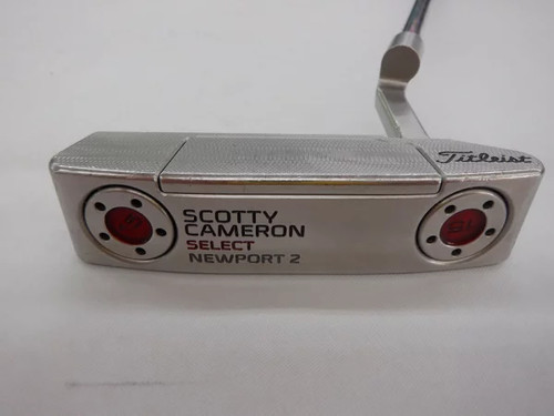 Titleist scotty cameron select - titleist,