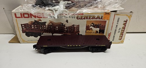 Lionel wagon plat - wagon,