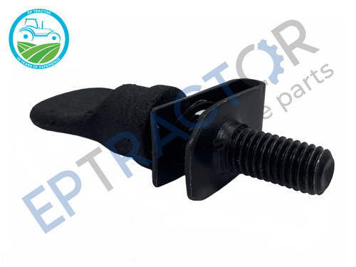 Boulon clip bouton de - clip,