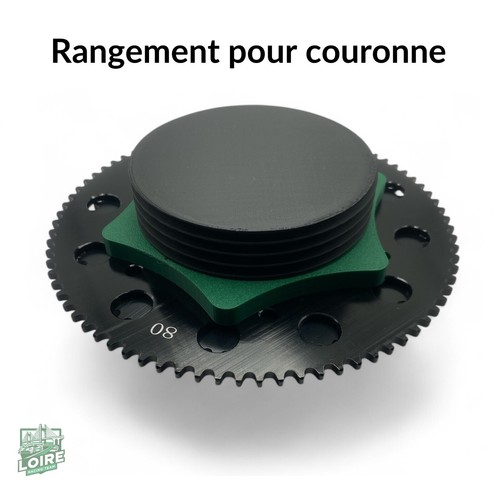 Rangement pour couronnes - pour,