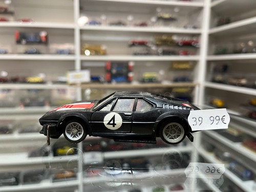Bmw carrera servo - servo, m1