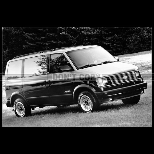 Photo 023228 chevrolet astro - photo,