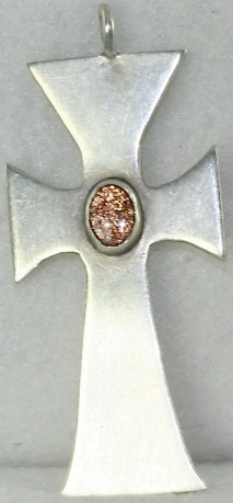 Vintage hand wrought - wrought, mens