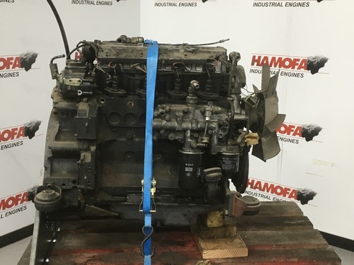 Deutz bf4m1012ec used - deutz,