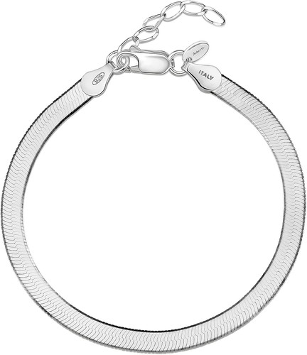 Bracelet maille serpent - bracelet,
