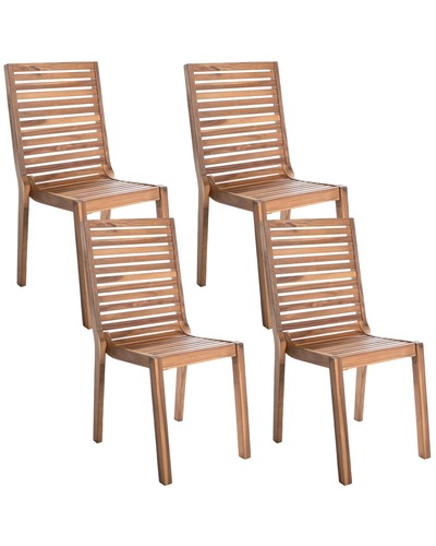 Lot chaises de - lot, 4