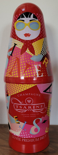 Boite champagne starine - boite,