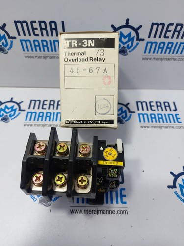 Relais surcharge thermique - surcharge,