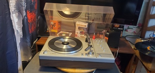 579 platine vinyle philips - platine,