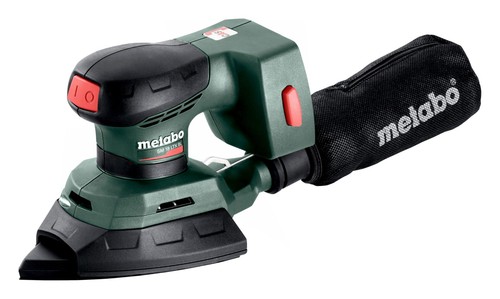 Ponceuse sans fil metabo 18 - ponceuse, sm
