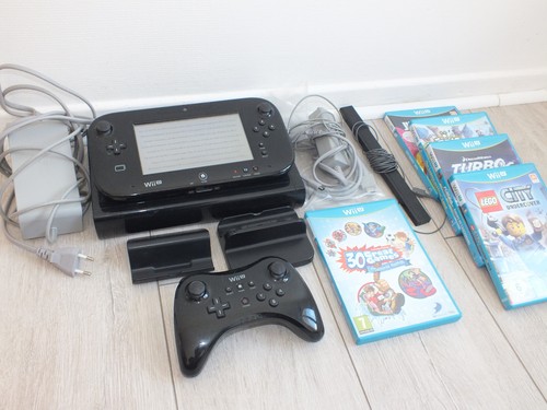 Console nintendo wii 32go - u,