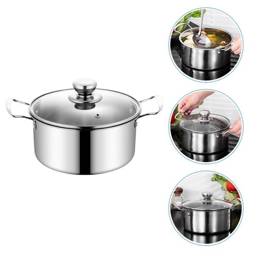 Batterie cuisine inox - de,