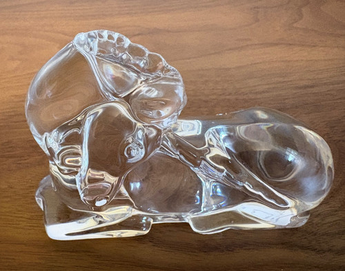 Retired baccarat crystal - retired,