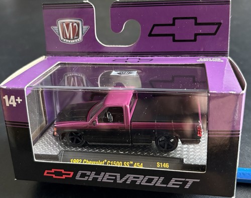 Machines chevrolet c1500 - m2, ss