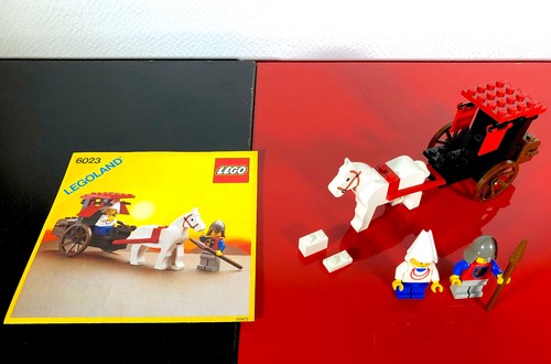 Vintage lego castle lion - lego,