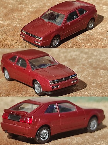 Vw volkswagen corrado - ho,