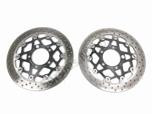 Disque frein avant kawasaki - avant,