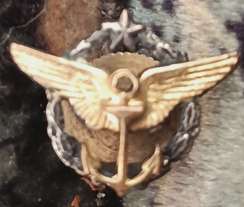 Brevet pilote aéronavale - brevet,