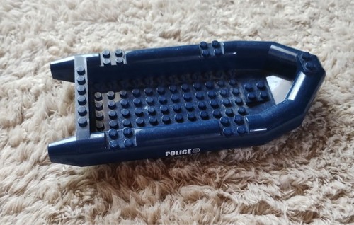 Lego bateau zodiac - lego,