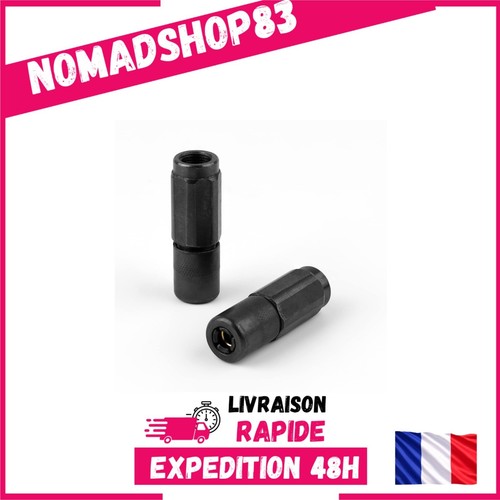 Embout pompe graisse - graisse, 2