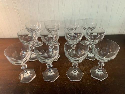 Crystal water glasses from - crystal,